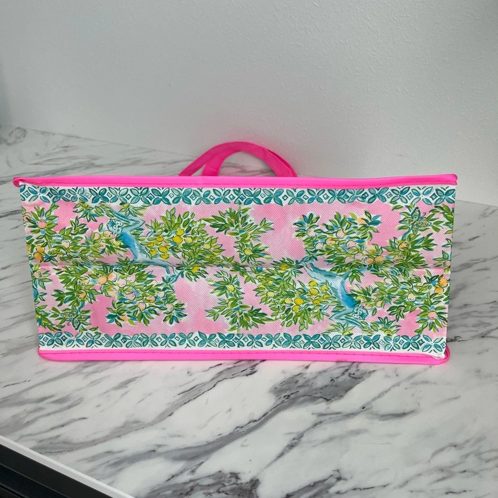 Lilly Pulitzer Large Gift Bag